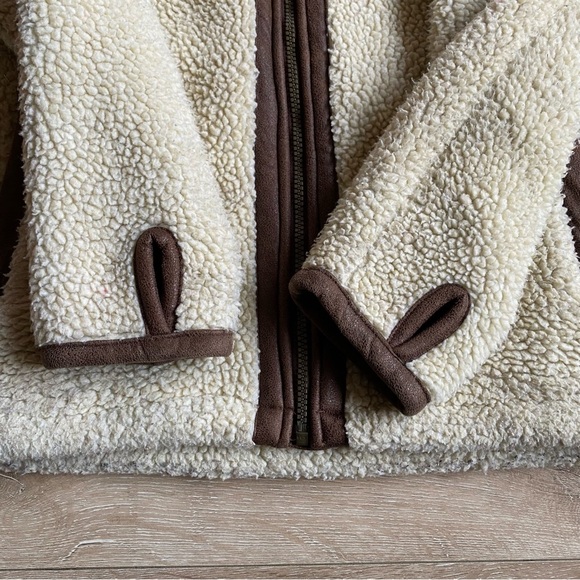 Gnomo Chile Sherpa zipup hoodie Chiporro Sherpa Kawalden Men - Picture 5 of 12